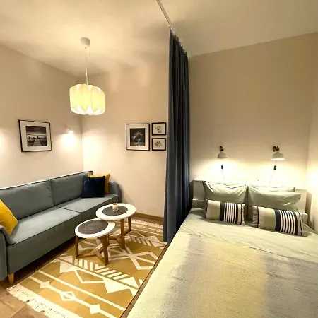 Cozy Jekaba Apartment, Old Town, Self Check-in *