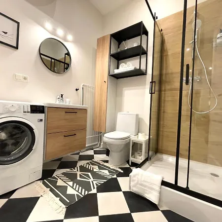 Cozy Jekaba Apartment, Old Town, Self Check-in ريغا