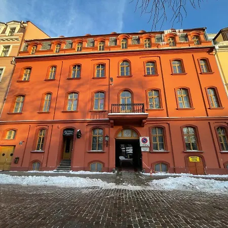 Cozy Jekaba Apartment, Old Town, Self Check-in Apartmán