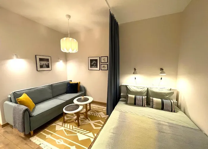 Cozy Jekaba Apartment, Old Town, Self Check-in *