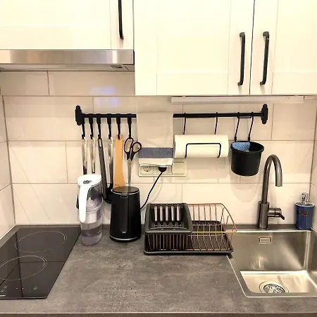 Cozy Jekaba Apartment, Old Town, Self Check-in Apartmán Riga