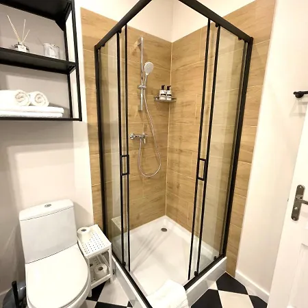 Cozy Jekaba Apartment, Old Town, Self Check-in Apartmán Riga