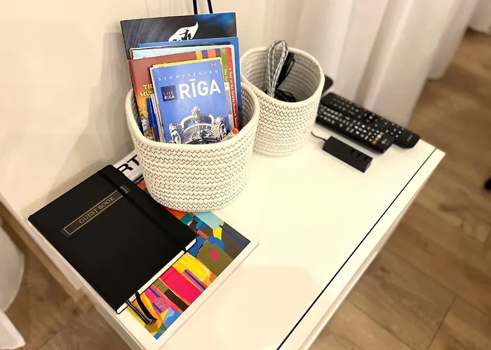 Cozy Jekaba Apartment, Old Town, Self Check-in Апартаменты Рига