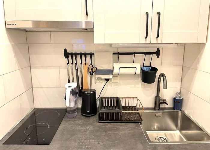 Cozy Jekaba Apartment, Old Town, Self Check-in Апартаменты Рига